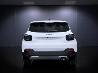 JEEP Avenger usata, con Autoradio