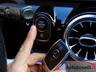 MERCEDES-BENZ A 200 usata, con Tetto panorama