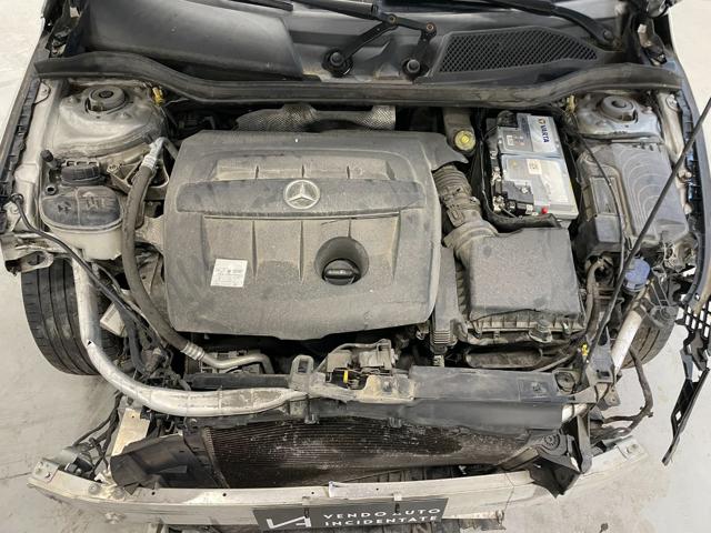 MERCEDES-BENZ CLA 180 usata, con Cruise Control
