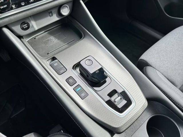 NISSAN Qashqai usata, con Cruise Control