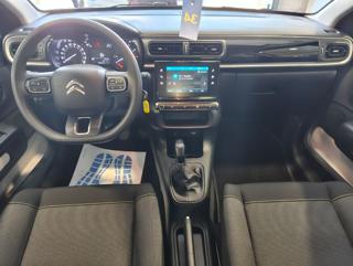 CITROEN C3 usata, con Chiusura centralizzata