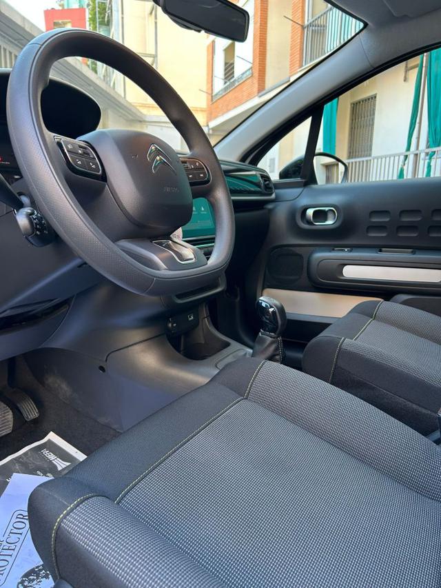 CITROEN C3 usata, con Fendinebbia
