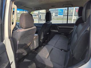 MITSUBISHI Pajero usata, con Controllo trazione