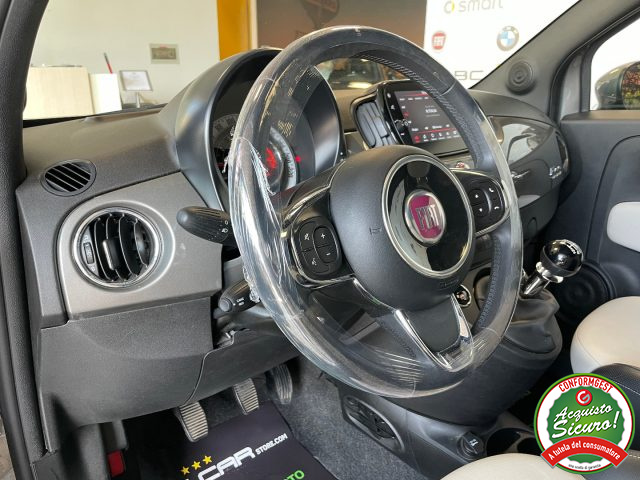 FIAT 500 usata, con Climatizzatore