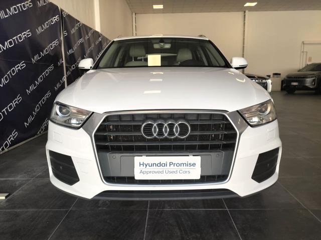 AUDI Q3 usata, con Airbag laterali