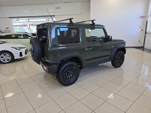 SUZUKI Jimny usata, con Cerchi in lega
