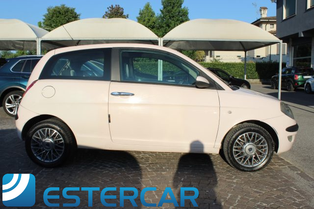 LANCIA Ypsilon usata, con Chiusura centralizzata