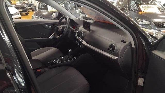 AUDI Q2 usata, con Immobilizzatore elettronico