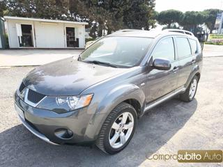 MITSUBISHI Outlander usata, con Airbag
