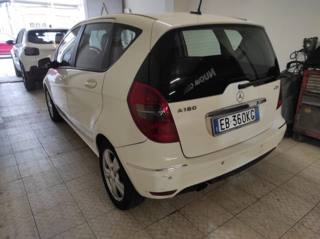 MERCEDES-BENZ A 180 usata, con Airbag Passeggero