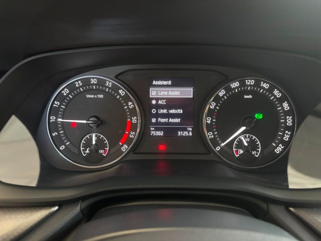 SKODA Octavia usata, con Controllo trazione