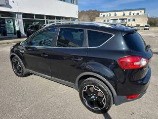 FORD Kuga usata, con Cerchi in lega