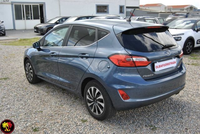 FORD Fiesta usata, con Vetri oscurati