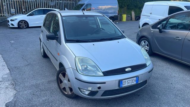 FORD Fiesta usata, con Airbag Passeggero