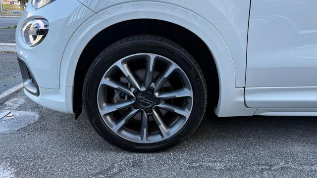 FIAT 500X usata, con Autoradio