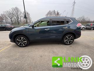 NISSAN X-Trail usata, con Alzacristalli elettrici