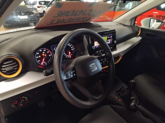 SEAT Arona usata, con Frenata d