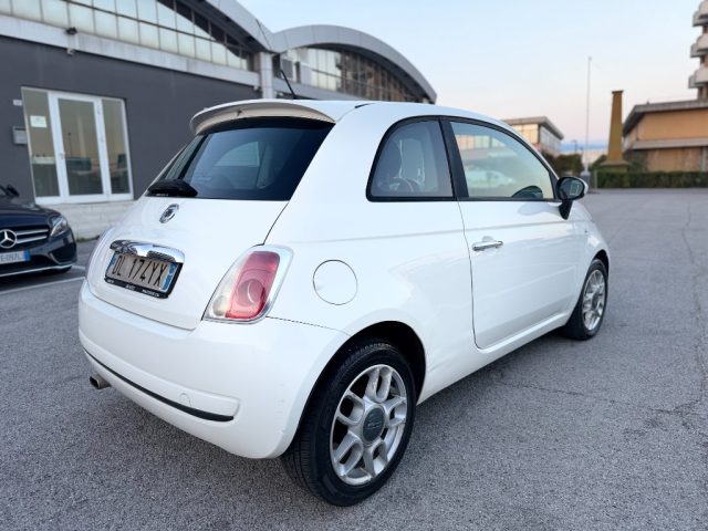 FIAT 500 usata, con Alzacristalli elettrici