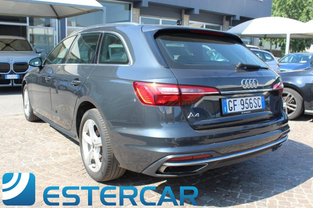 AUDI A4 usata, con Immobilizzatore elettronico