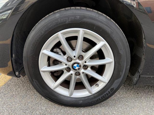 BMW 216 usata, con Autoradio