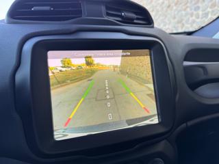 JEEP Renegade usata, con Luci diurne
