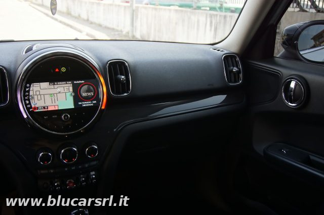 MINI Countryman usata, con Cruise Control