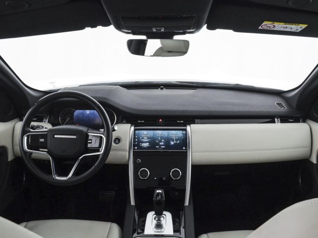 LAND ROVER Discovery Sport usata 3