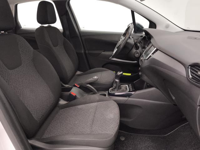 OPEL Crossland usata, con Luci diurne