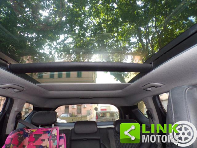 HYUNDAI Santa Fe usata, con Freno di stazionamento elettrico