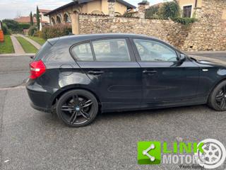 BMW 118 usata, con Cerchi in lega