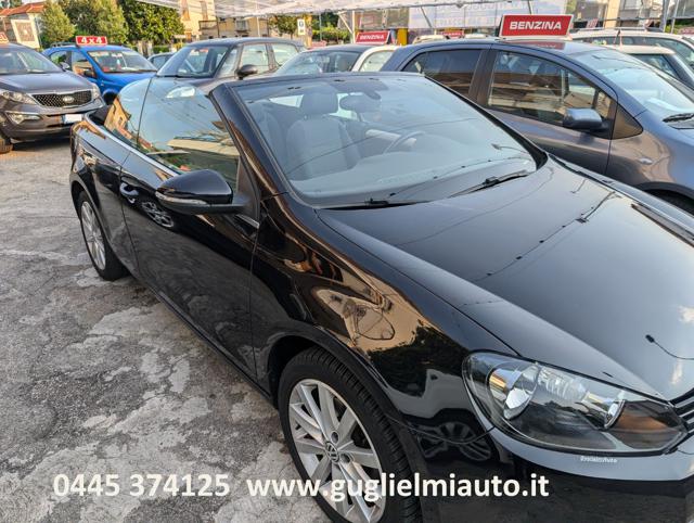 VOLKSWAGEN Golf Cabriolet usata, con USB