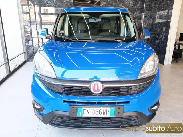 FIAT Doblo usata, con Airbag
