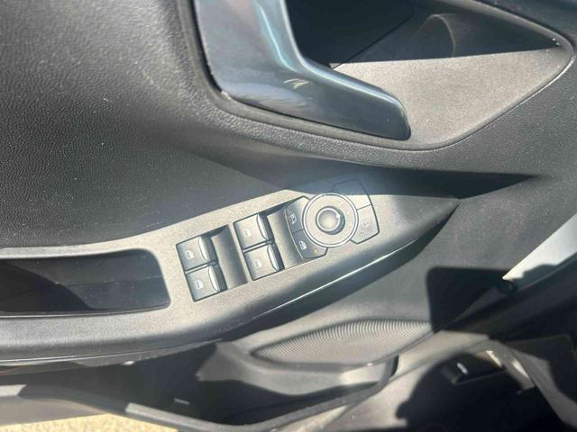 FORD Puma usata, con Interni in pelle