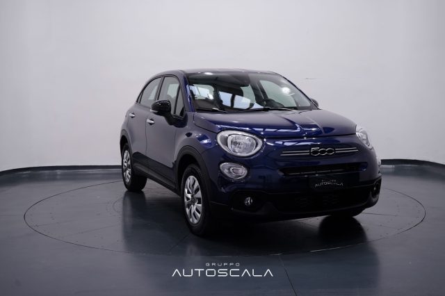 FIAT 500X usata, con Climatizzatore