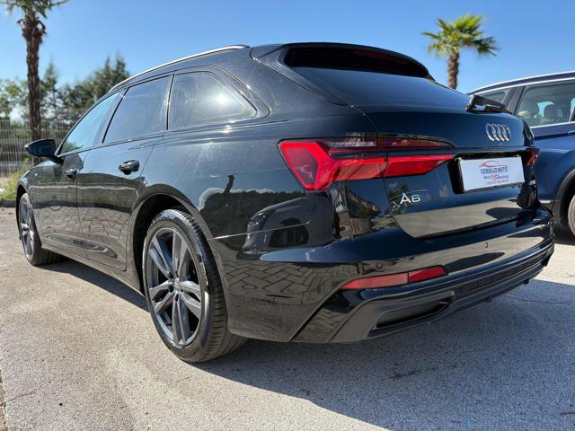 AUDI A6 usata, con Airbag Passeggero