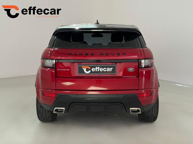 LAND ROVER Range Rover Evoque usata, con Alzacristalli elettrici