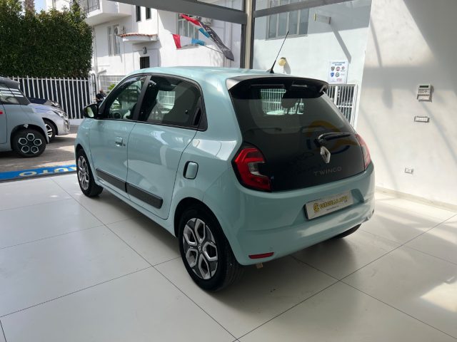 RENAULT Twingo usata, con Immobilizzatore elettronico