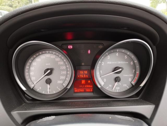 BMW Z4 usata, con Sospensioni sportive