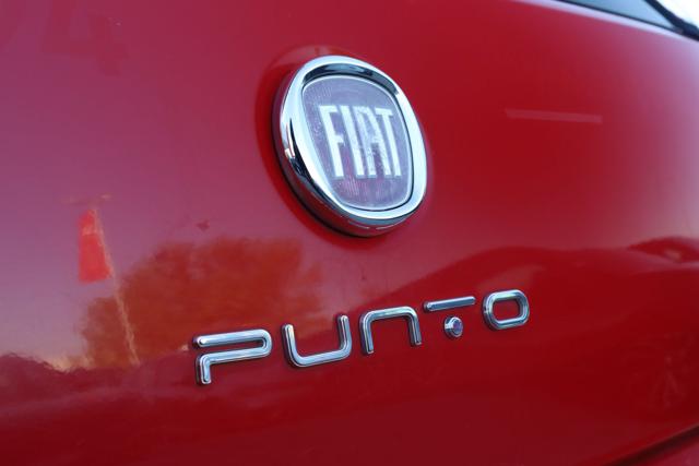 FIAT Punto usata, con Airbag testa