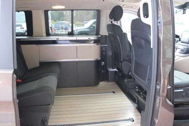 MERCEDES-BENZ V 250 usata, con Park Distance Control