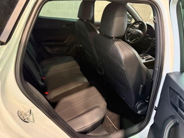 CUPRA Leon usata, con Cerchi in lega