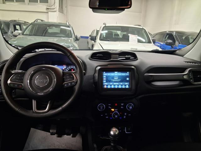 JEEP Renegade usata, con Controllo trazione