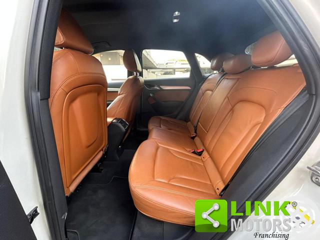 AUDI Q3 usata, con Cruise Control