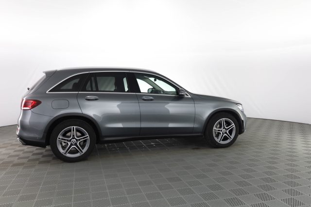 MERCEDES-BENZ GLC 220 usata 2