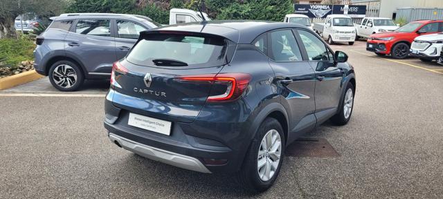 RENAULT Captur usata, con Airbag laterali