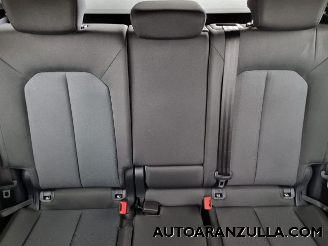 AUDI Q3 usata, con Sedile posteriore sdoppiato