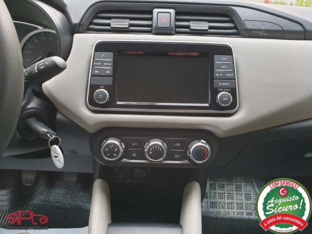 NISSAN Micra usata, con Servosterzo