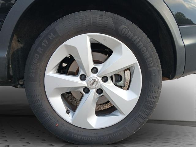 NISSAN Qashqai usata, con Chiusura centralizzata telecomandata