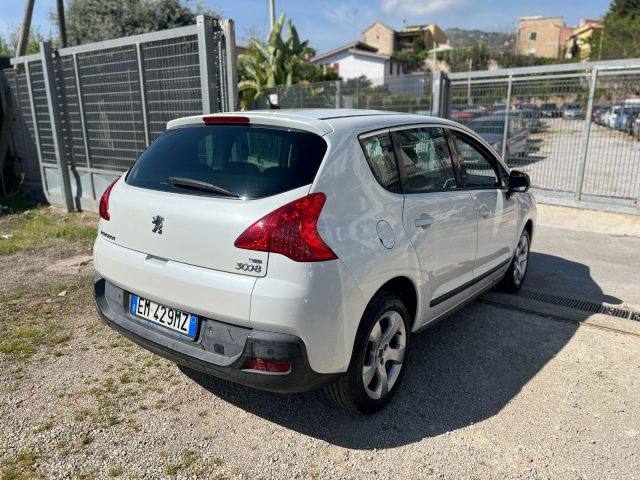 PEUGEOT 3008 usata, con Airbag laterali