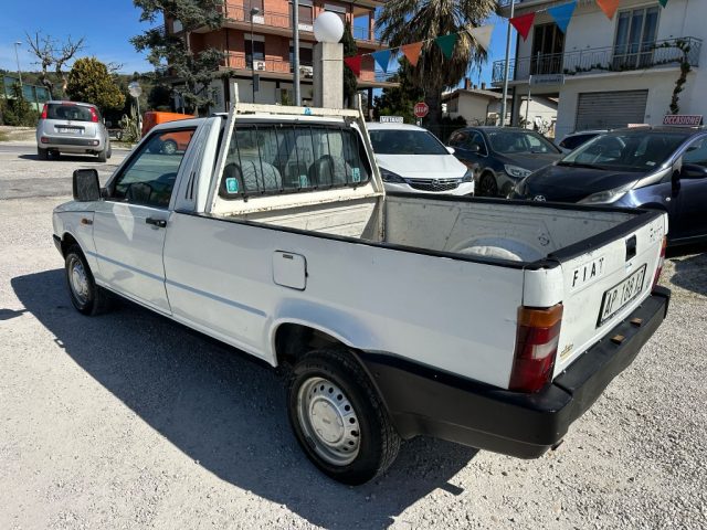 FIAT Fiorino usata 3